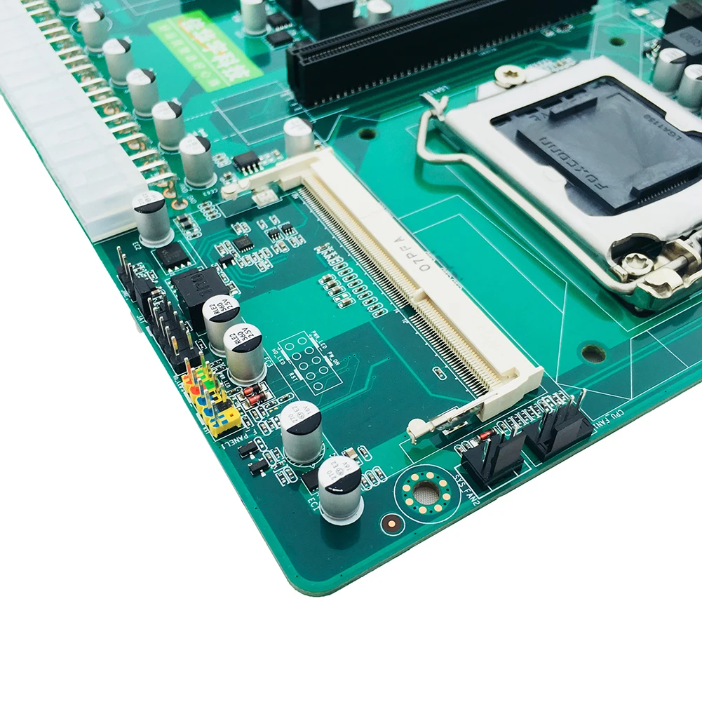 Kaufen In-linie BTC Multi Grafiken 8 Karte Große Raum Motherboard Computer Mine Bord Speicher Integrierte Interface Low Power Verbrauch