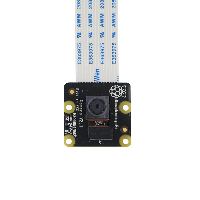 Официальная камера Raspberry Pi NoIR V2 модуль камеры ночного видения 8 Мп + 15 см FFC для 4 Model
