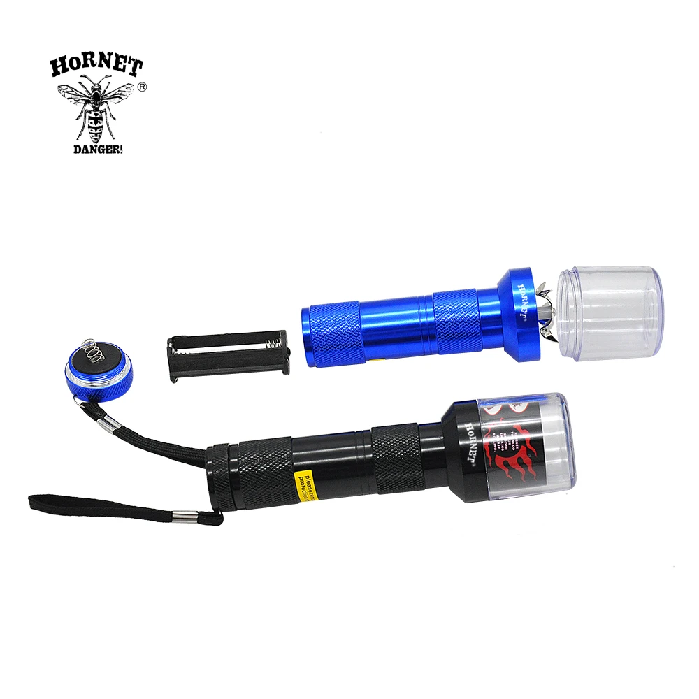 [HORNET] Новое поступление Электрический измельчитель табака алюминиевый травы