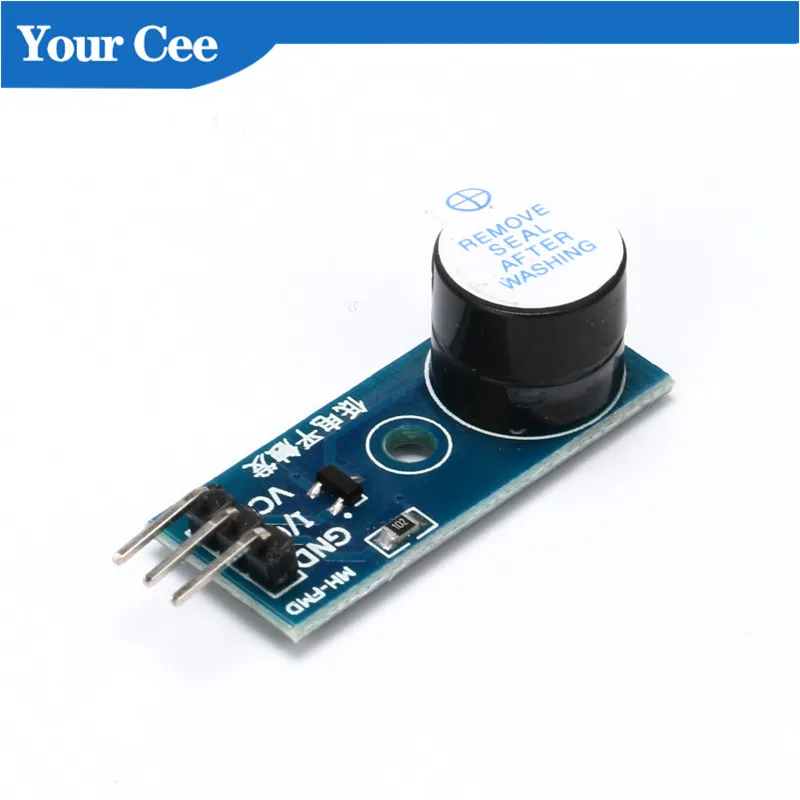 5pcs/lot Passive Buzzer Module for Arduino diy kit | Электронные компоненты и принадлежности