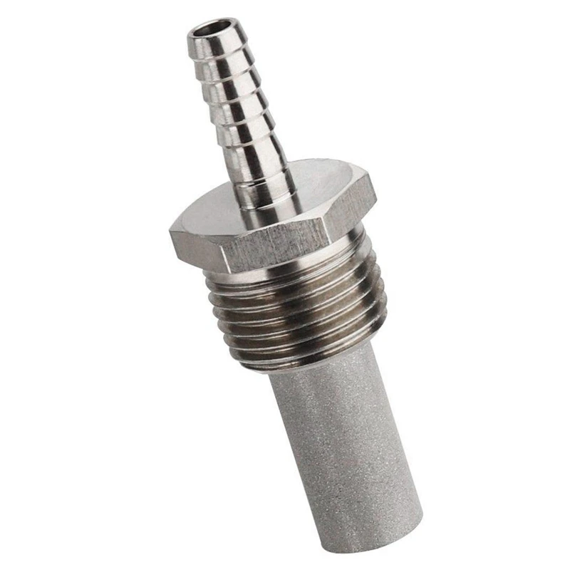 Домашний пивоваренный встроенный оксигенационный камень для диффузии аэрации 1/2