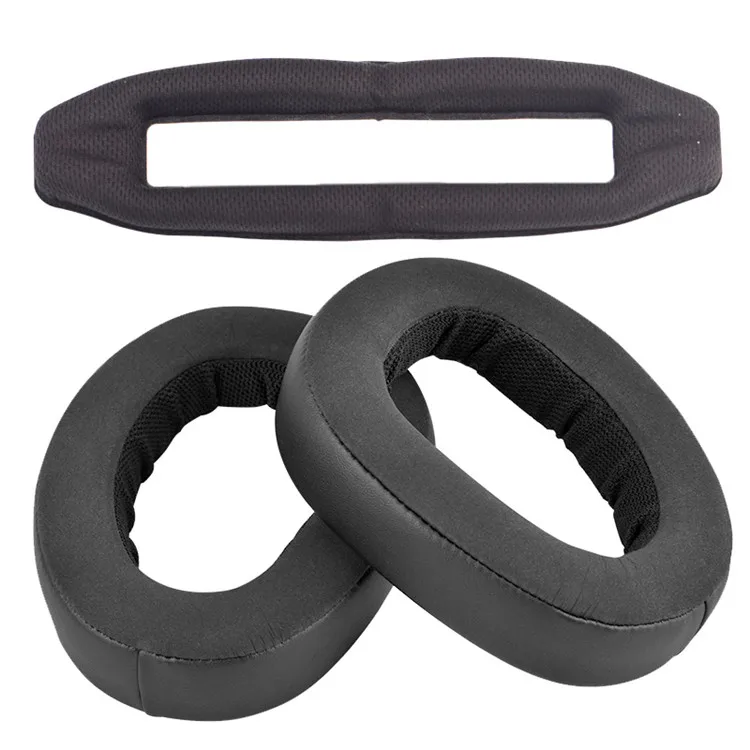 

New Earpads Cushions for Sennheiser GSP 600 Ear Pads earmuff cover Cushion Replacement Cups