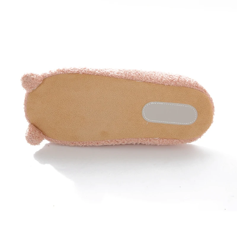 

Slippers Soft-soled suede non-slip home slippers, skin-friendly cotton and linen material, breathable and warm