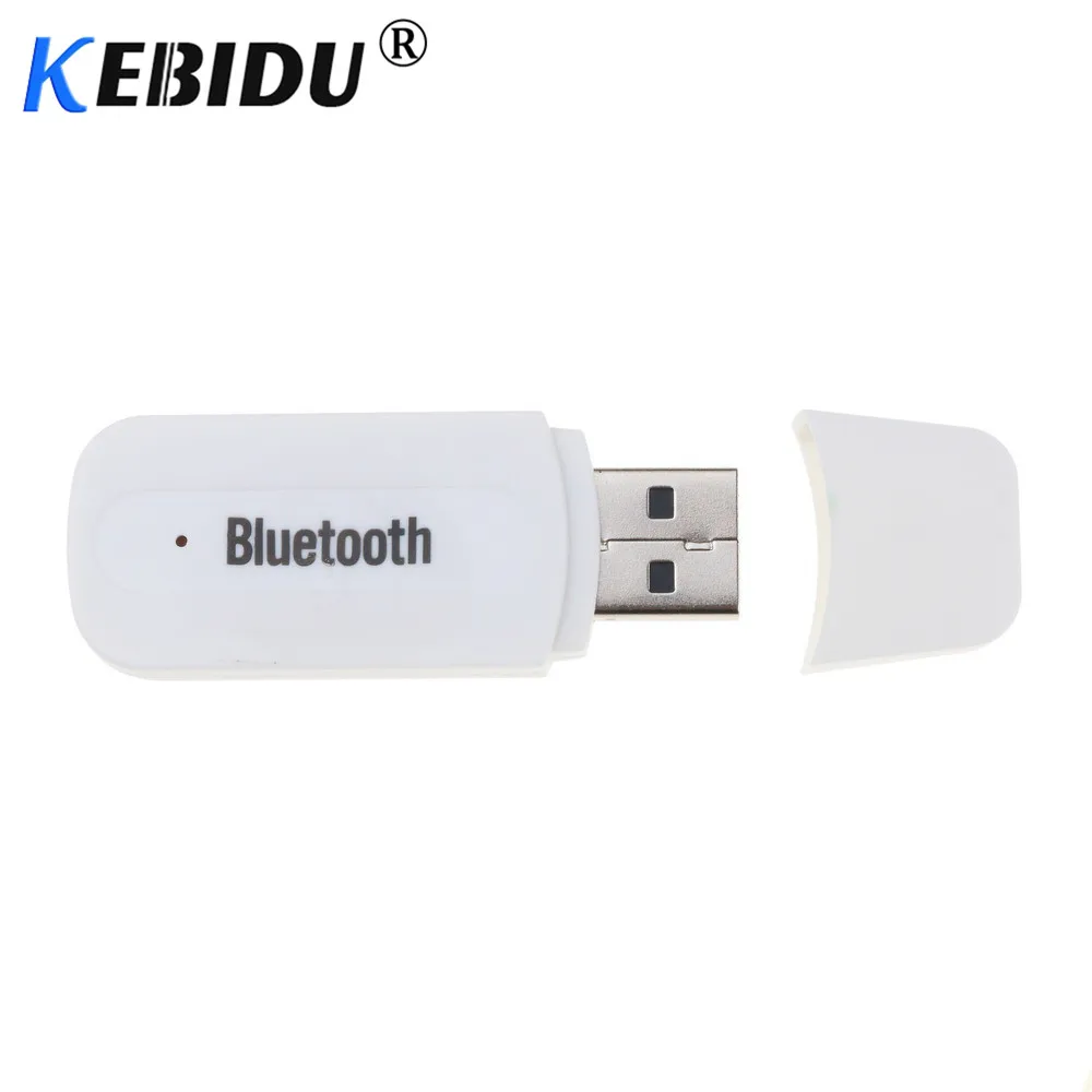 Беспроводной Bluetooth стереоприемник Kebidu с USB разъемом 3 5 мм аудиокабель для Iphone 6 Plus