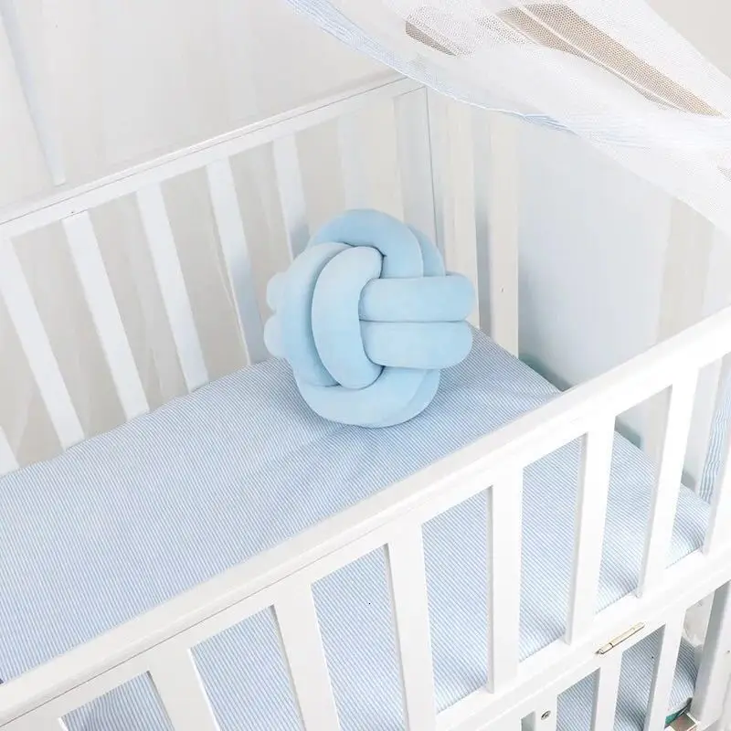 Koodykids 18 см подушка с бантом для детской комнаты декор для детской комнаты домашний декор постельные принадлежности Подушка Декор для маленьких девочек и мальчиков декоративная подушка