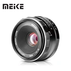 Широкоугольный объектив Meike 25 мм F1.8 с ручным креплением APS-C для беззеркальной камеры Nikon Z5 Z6 Z7 Z50