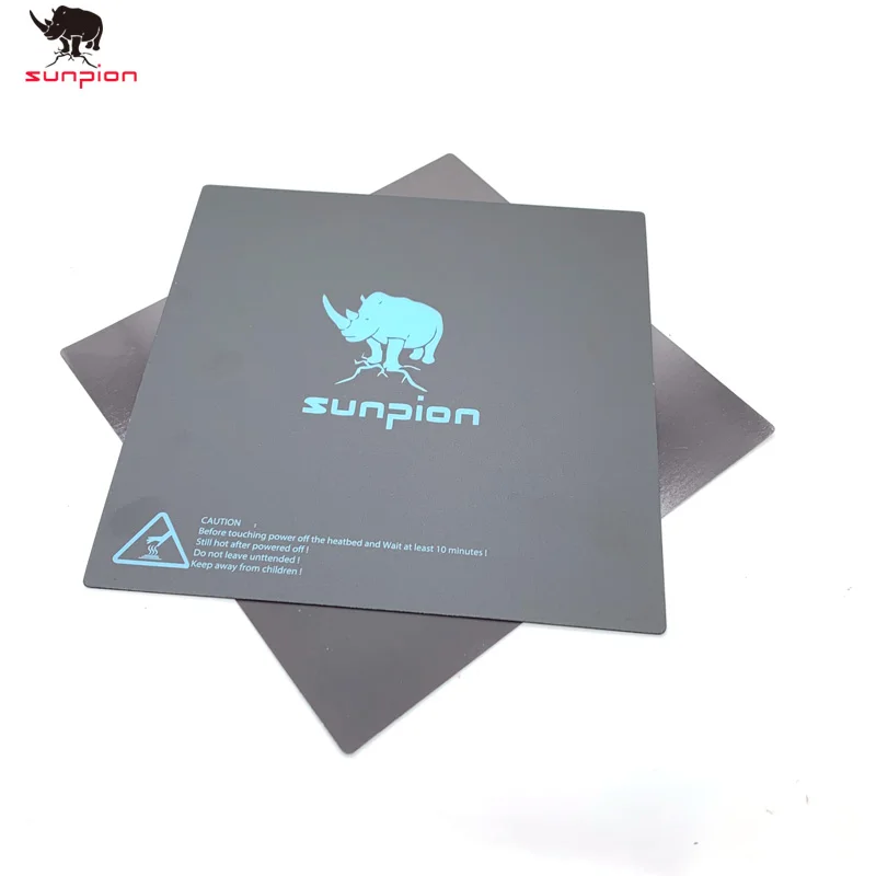 3D Printer Print Sticker Build Surface Plate Tape Magnetic Bed square 235*235mm for Ender-3/Ender-3X | Компьютеры и офис