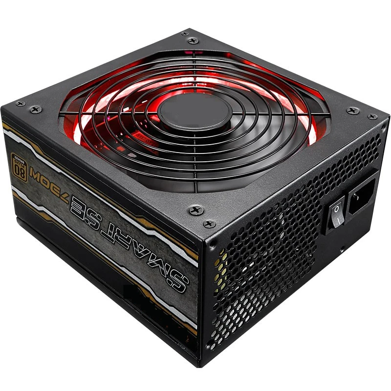 Новый оригинальный блок питания для Thermaltake(T/T) бренда Dazzle шаблон красный/зеленый