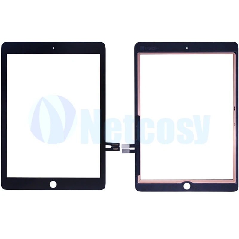 A1893 A1954 для iPad 6 6-го поколения 2018 сенсорный экран стекло дигитайзер Ремонт Часть ipad