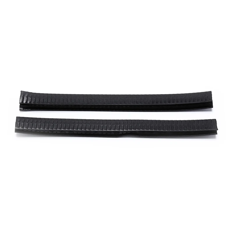 

2 Pcs/lot U Shape Skateboard Protection Rails For Longboard And Double Rocker Function Rubber Material Black Color