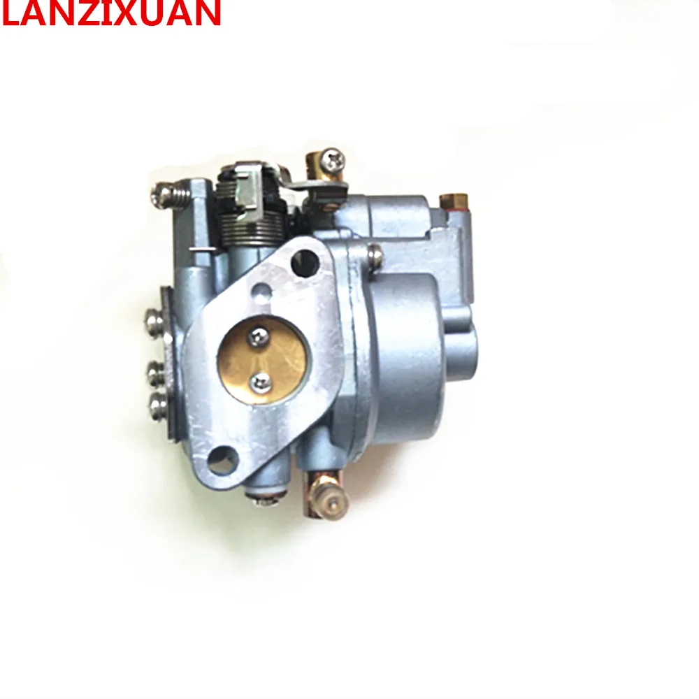 Подвесной карбюратор 68T 14301 11 00 для Yamaha 4 тактный 8hp 9.9hp F8M F9.9M бесплатная