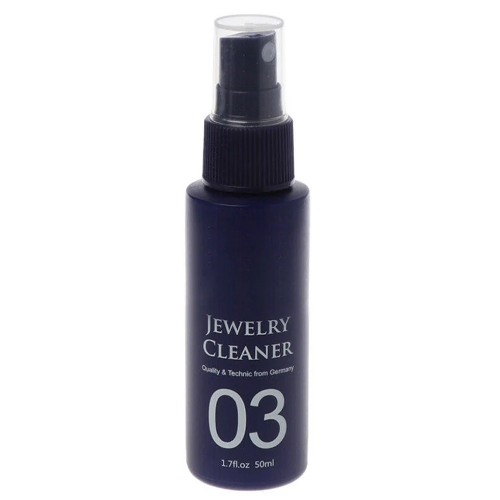 Прямая поставка Быстрый драгоценный камень очиститель ювелирных изделий