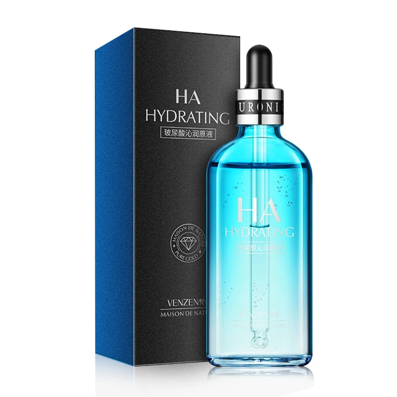 

Hyaluronic Acid Facial Serum 15/100ML Anti-aging Whitening Lifting Moisturizer Liquid Toner Essence Face Skin Serum Skin Care
