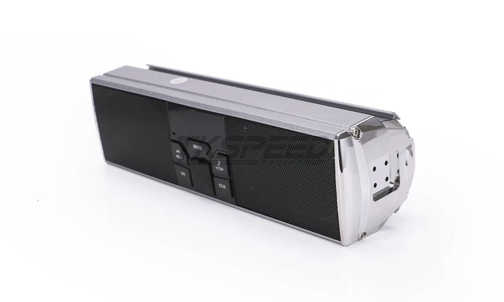 Водонепроницаемый мотоцикл аудио Bluetooth MP3 USB универсальный FM динамик звуковая система мотоцикл радио стерео динамик