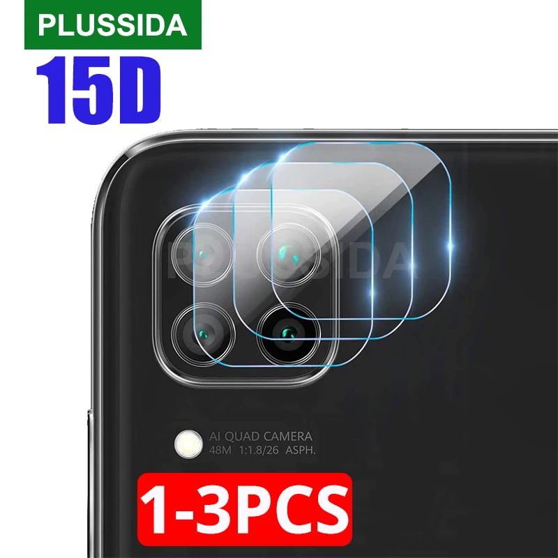 Стекло для Huawei P40 Lite Mate 30 P30 Pro стекло объектива камеры Защита экрана P 40 легкая