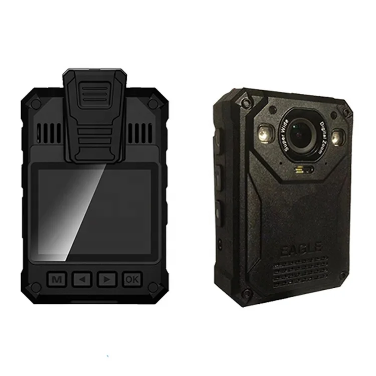 

Ambarella A7 solution 1296P motion detection wide angle IP68 waterproof body worn camera