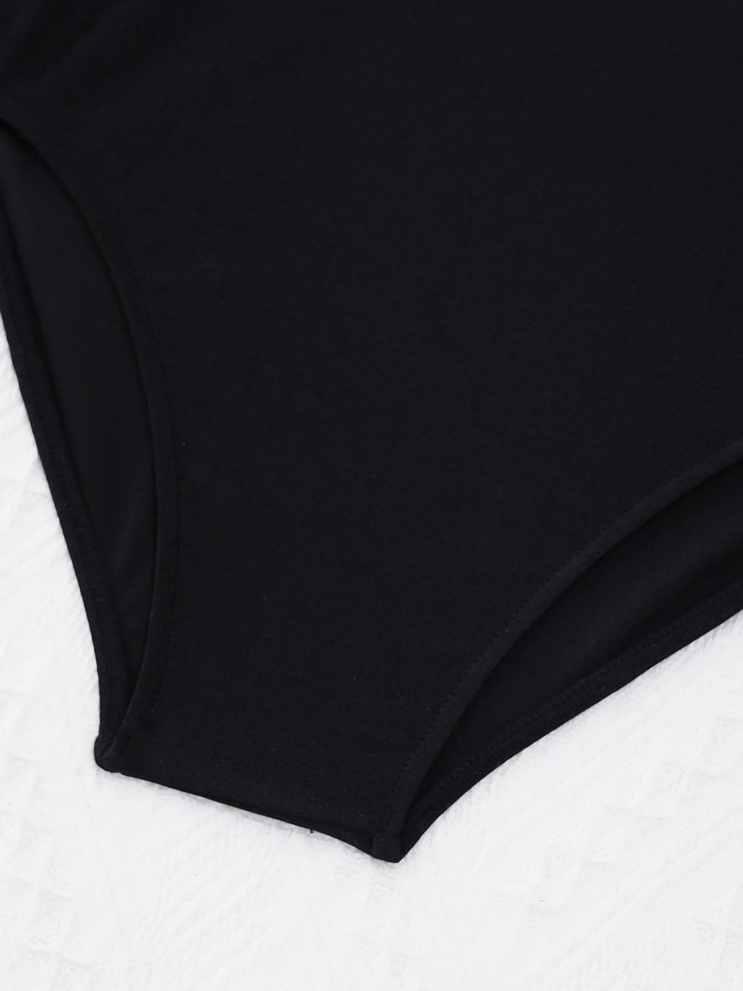 Балетное трико для девочек лоскутное нижнее белье контрастных цветов без