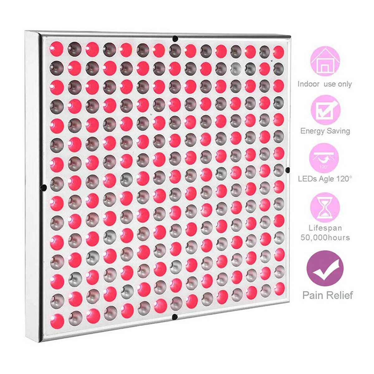 Инфракрасный светодиодный светильник для лечения всего тела 45 Вт 225