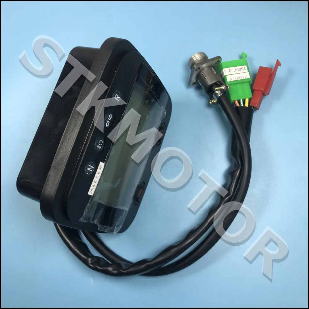 LINHAI 250 260 300 400 инструментов ATV 400cc 300cc 260cc цифровой спидометр одометр спидометр евро Стандартный Тахометр
