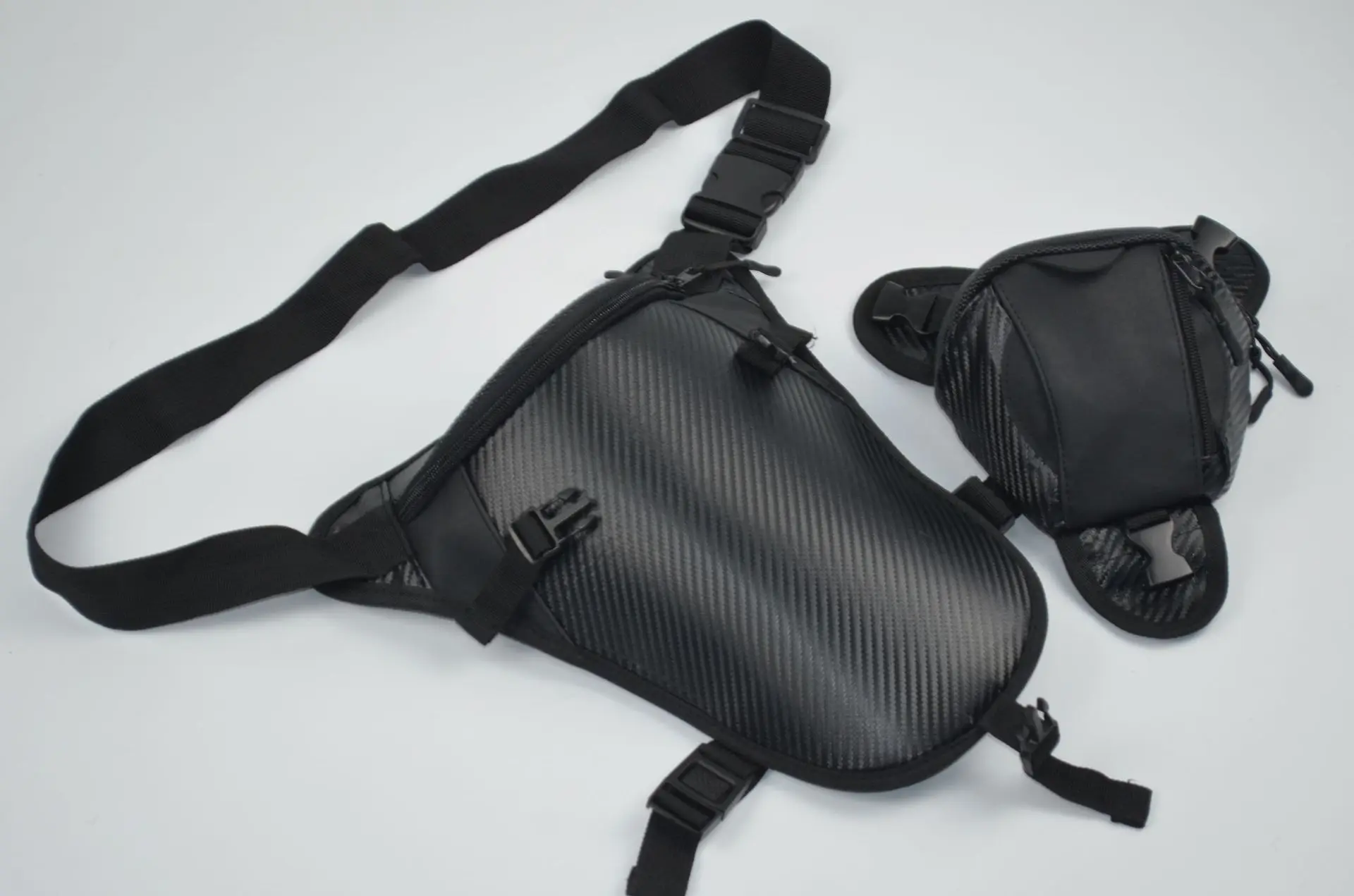 Универсальная сумка на бедро для езды мотоцикле Карманный Рюкзак Для Езды На