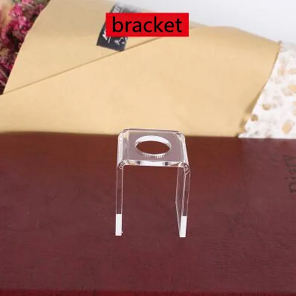 1 Pc bracket 11 моделей, силиконовая форма для помады для самостоятельного заполнения одной полости 12,1 мм, силиконовая форма для помады - Цвет: 1 Pc bracket