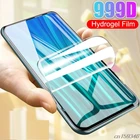 Гидрогелевая пленка для Xiaomi Redmi 8, 8A, 9, 9A, 9C, K30, Защитная пленка для экрана Redmi Note 9S 8, 8T, 9 Pro Max, защитная пленка, не стекло
