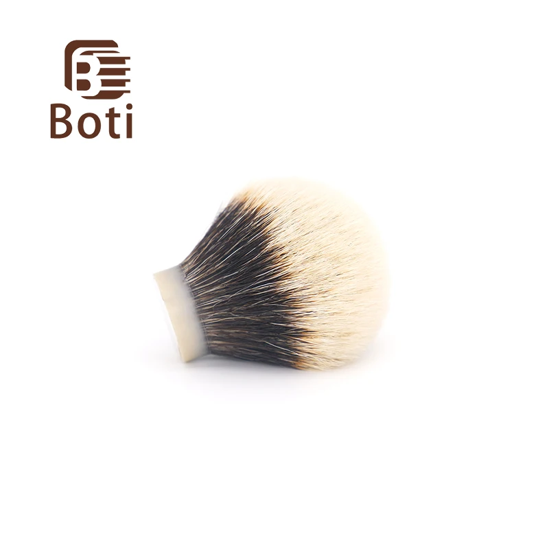 Boti Brush-NC Chubby Badger Hair Knot,     ,