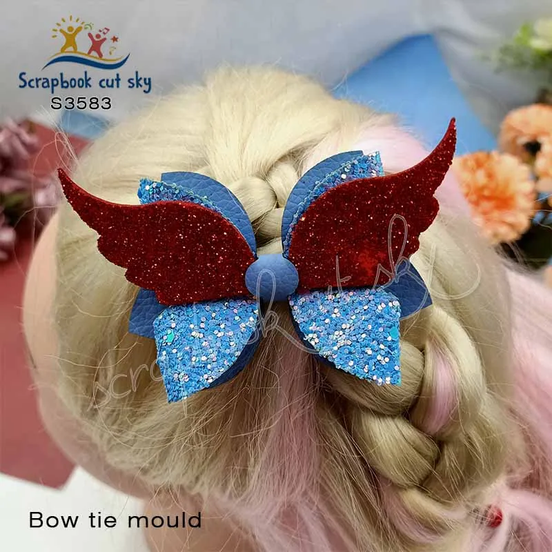 

S3583 bow die 2020 products are suitable for the market general machine Muyu wooden die