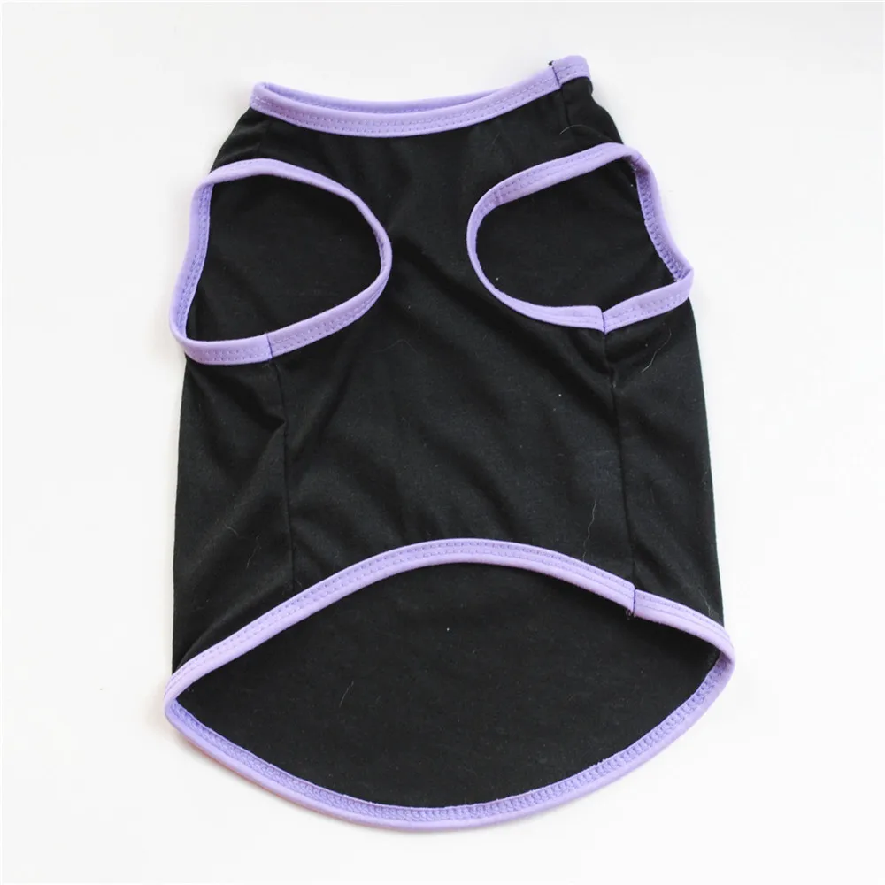 

Kong Dog Clothes for Small Dog Summer Wholesale Pet Products Cute Girl Dog Clothes T Shirt Vest Puppy Summer Clothes for Yorkies