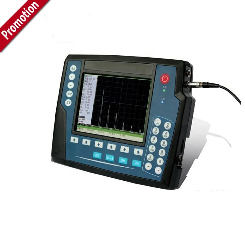 

Professional NDT Detector Ultrasonic Flaw Crack Inspection Price