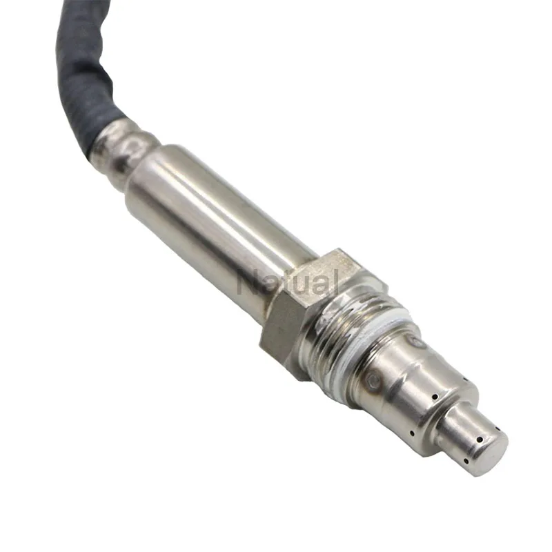 Auto Parts Nitrogen Oxide Nox Sensor 12V 5WK96753B 5WK9 6753B For Cummins Nissan Titan Truck 2872947 4326869