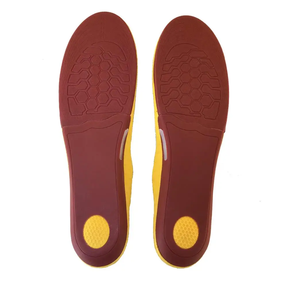 Зимние Стельки унисекс для ног, электрические Подогреваемые стельки для обуви с беспроводным дистанционным управлением, стельки с подогре... от AliExpress RU&CIS NEW