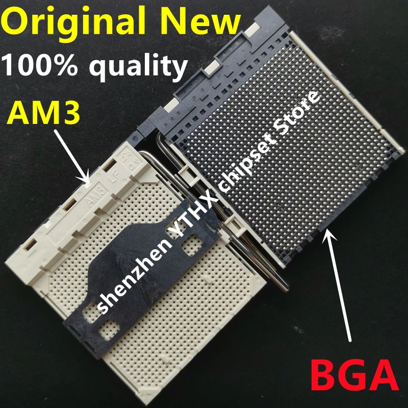 AM2 AM3 AM4 AM3B FM2 LGA771 LGA775 LGA1366 LGA2011 для материнская плата паяльная станция Процессор