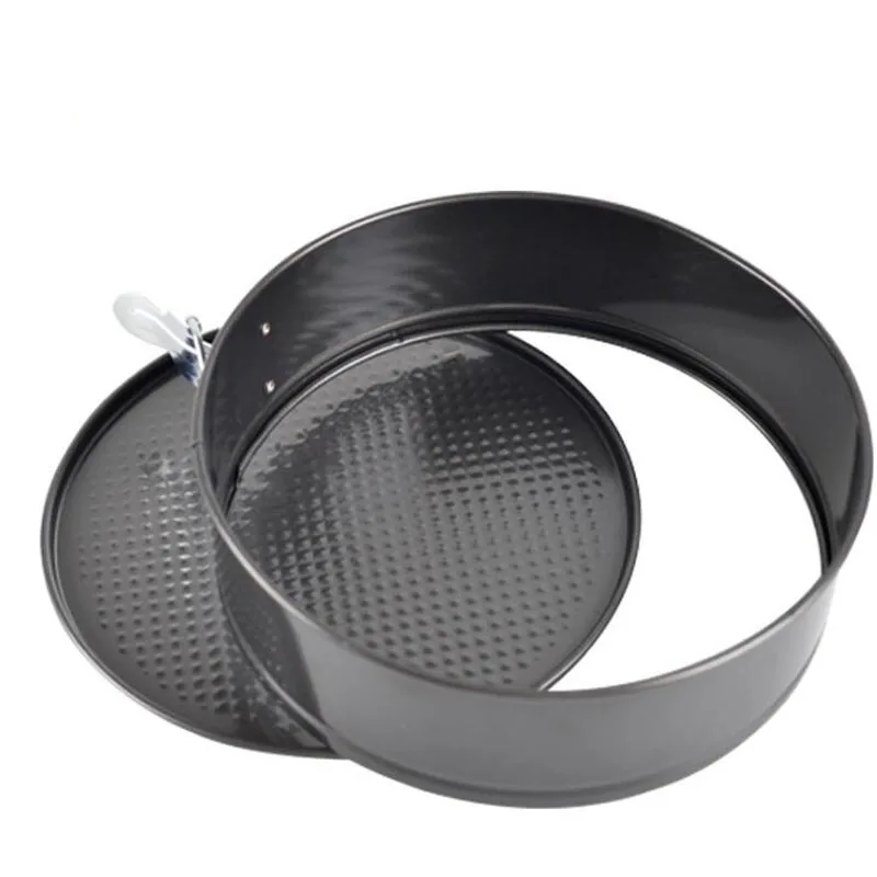 Кухня Форма для пирога посуда выпекания противней маленькая круглая форма