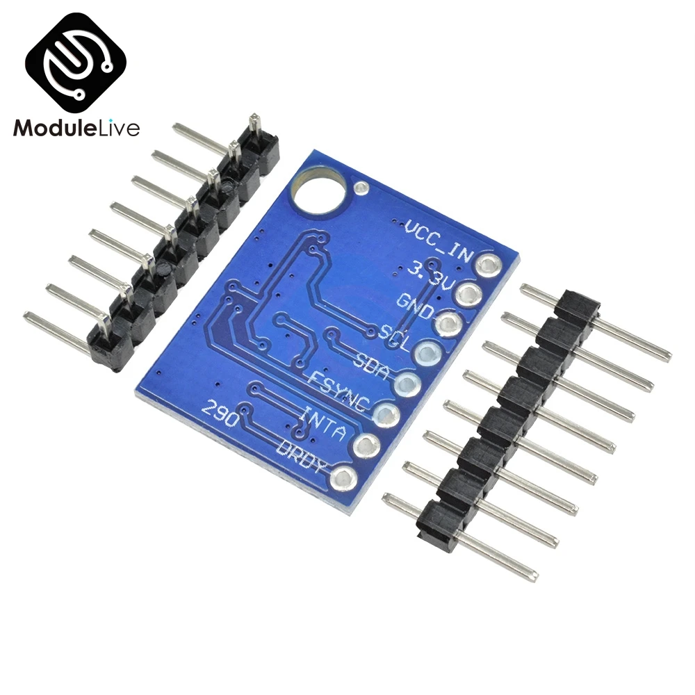 GY 87 10DOF модуль MPU6050 HMC5883L BMP180 гироскоп ускорение компас для Arduino|module|module for arduinomodule