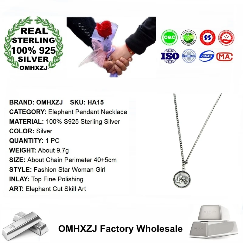 OMHXZJ/оптовая продажа HA15 Европейская мода для женщин и девочек вечерние подарок на