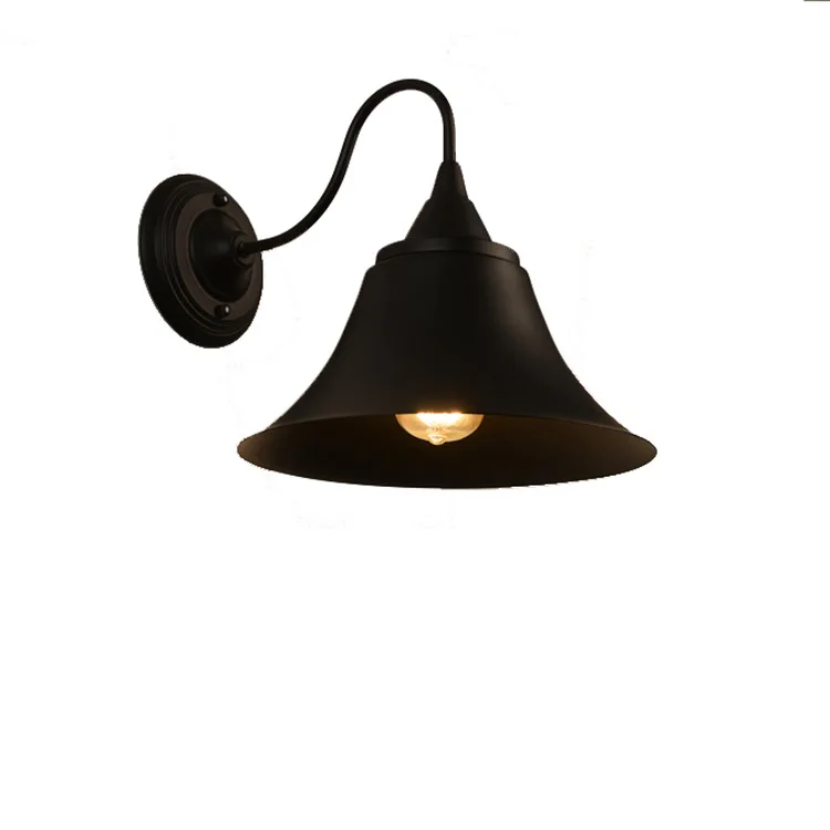 

Antique loft industrial wind wall lamp restaurant lamp balcony home decoration engineering lamp Nordic personalized creative