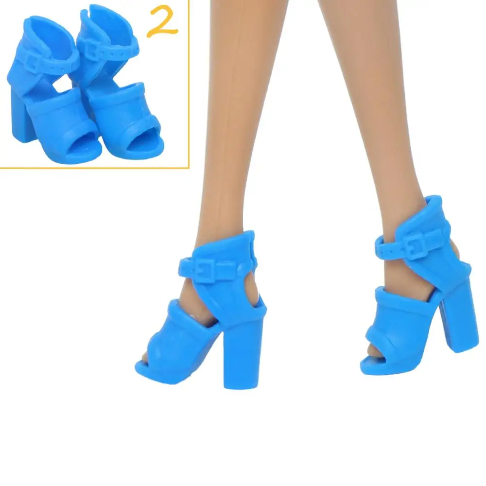 1 пара модных туфель на высоком каблуке Летние босоножки Туфли плоской подошве