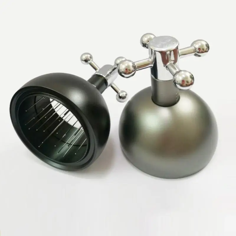 

Pin-type Cloth Powder Mixer 51/53/58mm Aluminum Alloy Powder Cloth Coffee Agglomeration And Powder Injection Kitchen Accessories
