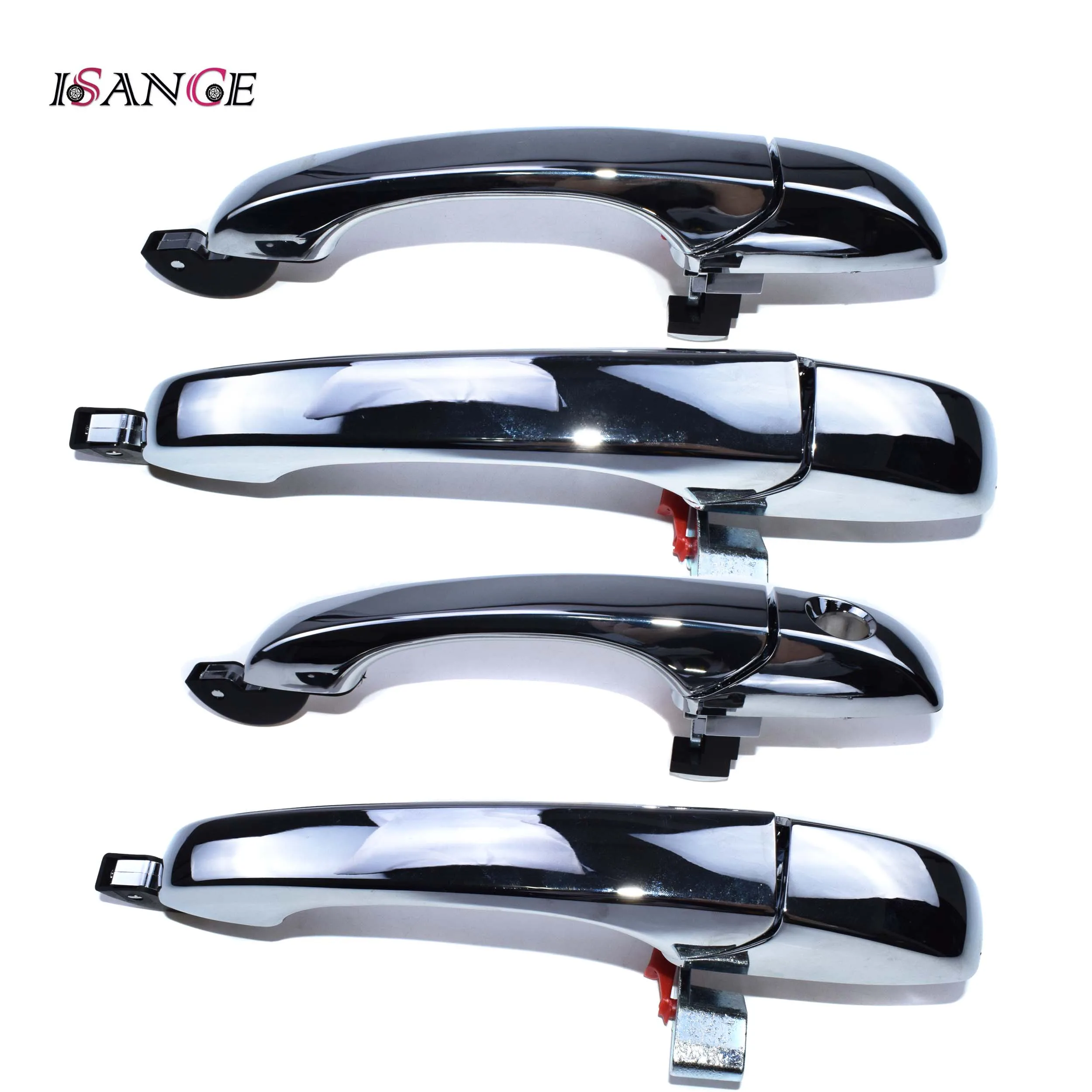 Наружная дверная ручка ISANCE передняя задняя левая правая для Chrysler 300 C Dodge Magnum Charger