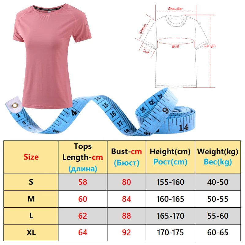 Sexy Yoga Shirts Print Mesh Women Gym Running Sport Top Workout Breathable O Collar Elastic Basic Short Sleeve