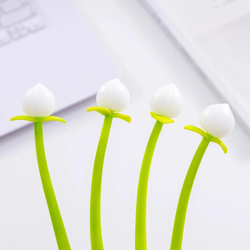 2 шт. новый волшебный персик Солнечный свет Dis цвет ation нейтральная ручка черный 0 5