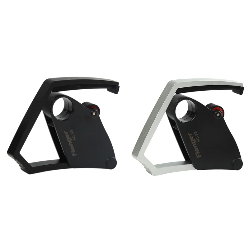 

Flanger флуоресцентная механическая конструкция, акустическая электрическая гитара, флуоресцентный зажим, алюминиевый сплав + 3 в 1, подарок