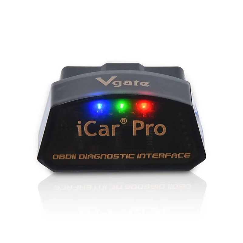 Автомобильный диагностический сканер Vgate iCar Pro OBD2 Bluetooth Wi-Fi для Android/IOS Elm 327 |