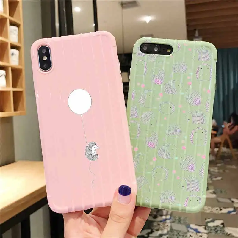 Чехол для IPhone 11 Pro Max X XS MAX 8 7 6S Plus|Бамперы| |