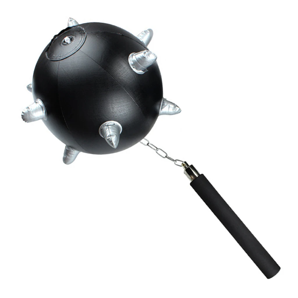 Inflatable Round Hammer Party Fancy Fun Toy Decoration Accs | Swimming Rings