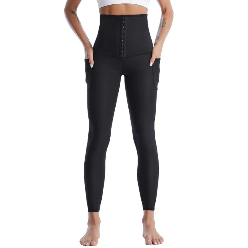 

Sweat wicking Tights New Women's high waist tights