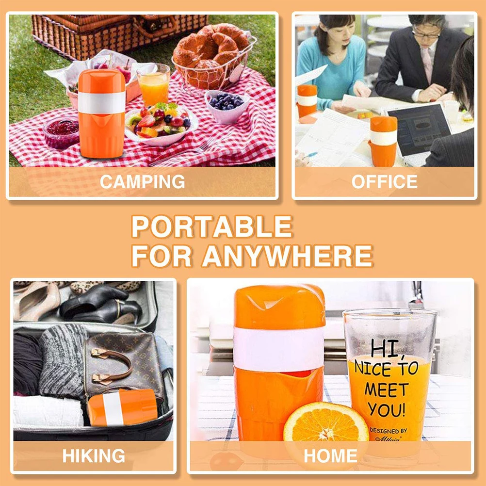 1 шт. ручная соковыжималка для апельсинов цитрусовых Пресс Соковыжималка лимона