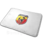 Распродажа Черной пятницы-коврик Abarth коврик мягкий коврик 13 Th Abarth Fiat гоночный автомобиль 500 Alfa Romeo Classic Logo Lancia