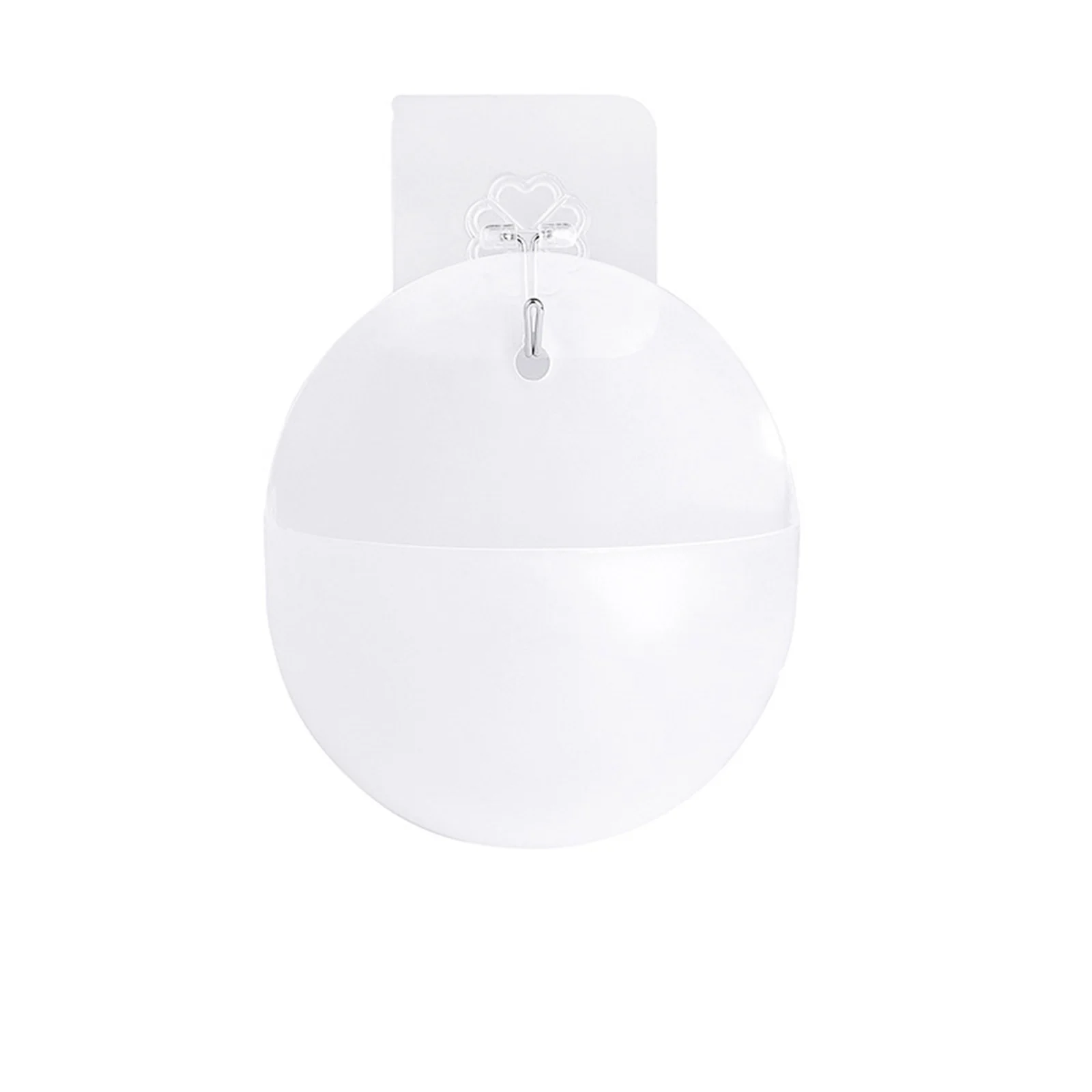 

Wall Hanging Planter Pot Air Planter Pot Hanging Decor Plant Flower Pot Home Office Decoration Ornament Plastic Vase Wall Decor